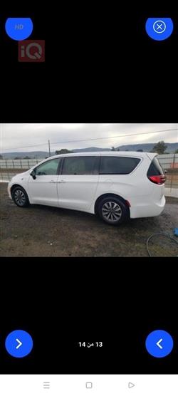 كرايسلر باسيفيكا